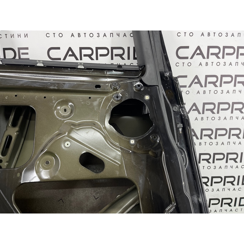 Дверь голая (наружные элементы кузова) BMW X3 F25 2012 3.0 41527238695