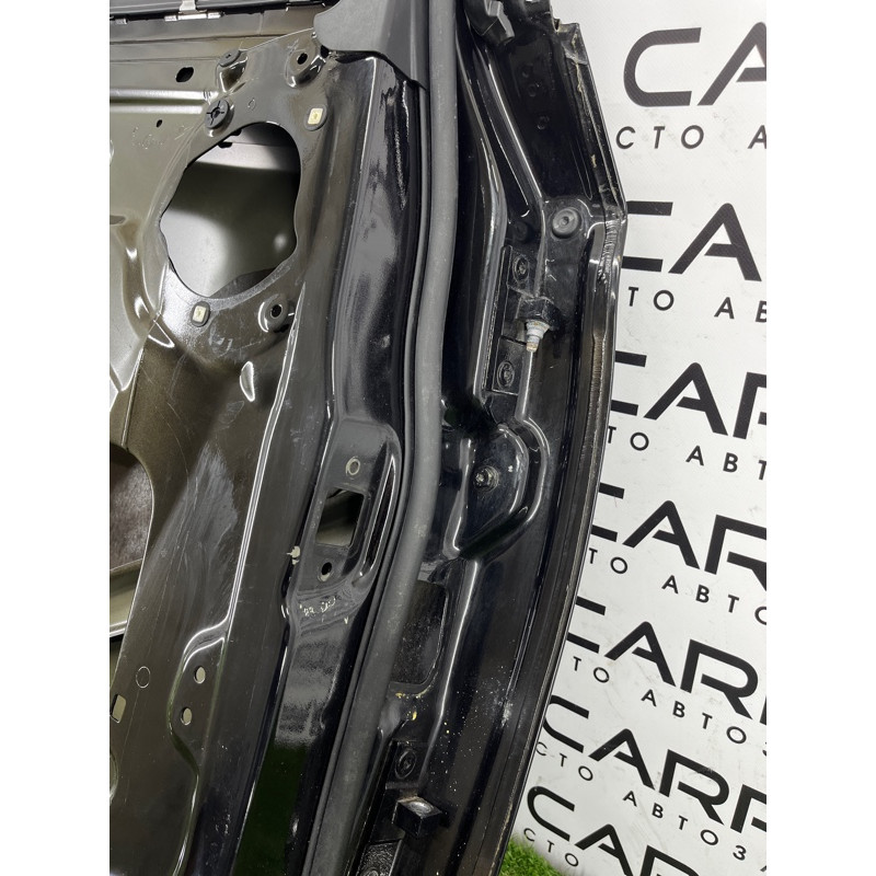 Дверь голая (наружные элементы кузова) BMW X3 F25 2012 3.0 41527238695