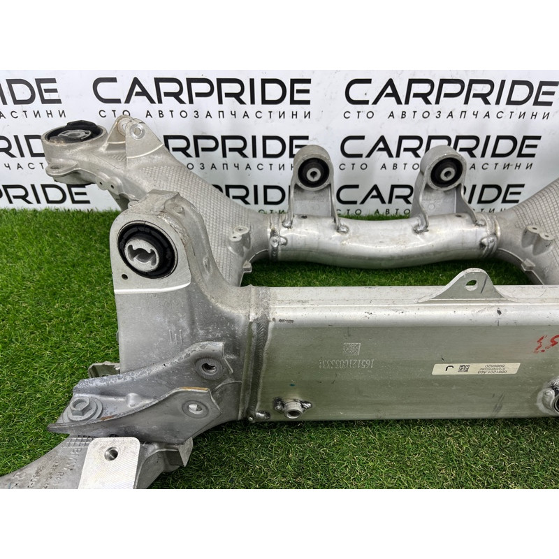 Подрамник (подвеска) BMW 5-series G30 2017 2.0 B46B20 33316861201