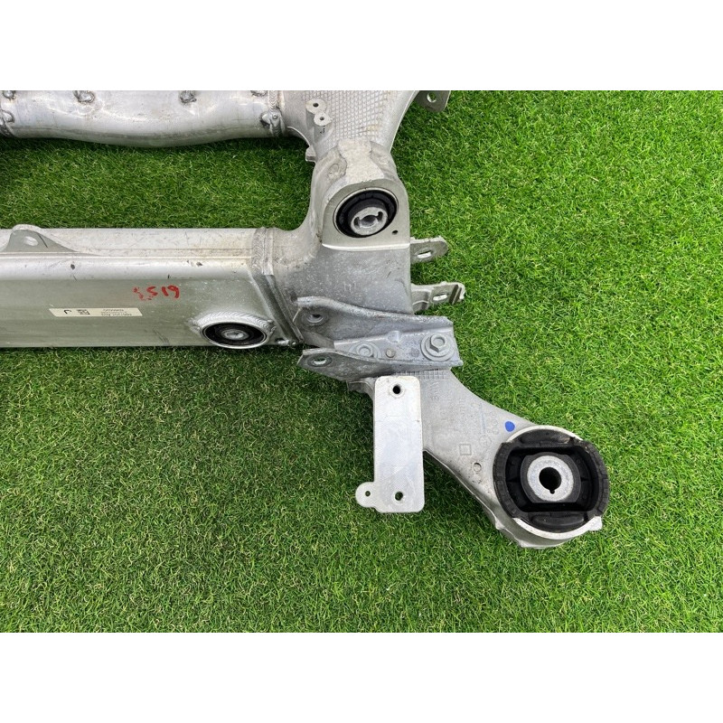 Подрамник (подвеска) BMW 5-series G30 2017 2.0 B46B20 33316861201