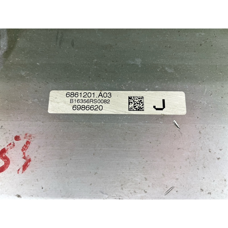 Подрамник (подвеска) BMW 5-series G30 2017 2.0 B46B20 33316861201