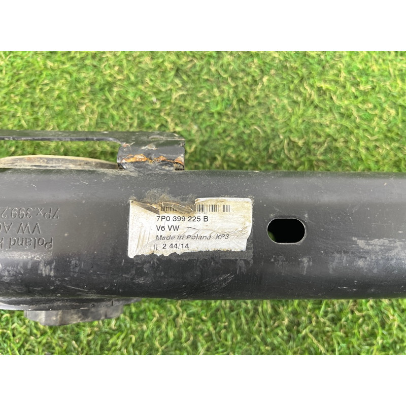 Кронштейн КПП (трансмиссия) Volkswagen Touareg FL 2015 3.6 7P0399225B