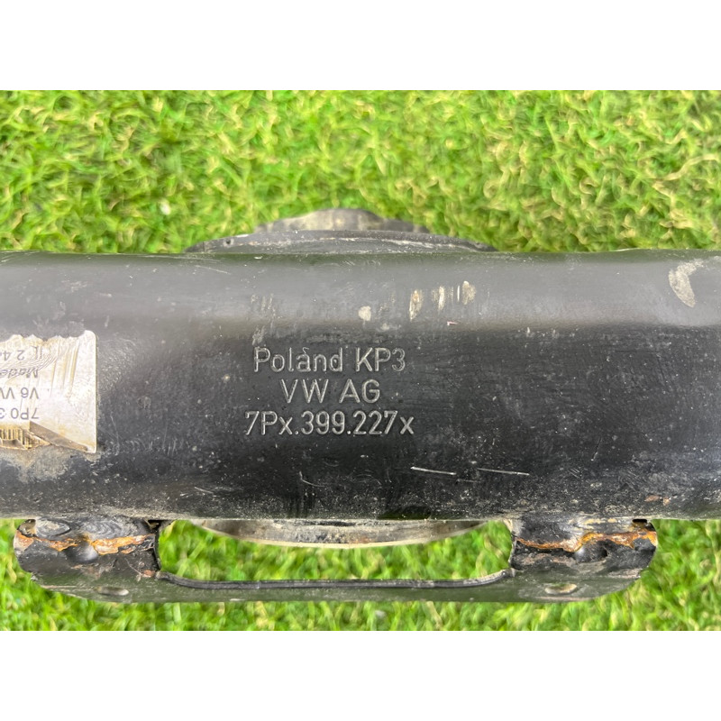 Кронштейн КПП (трансмиссия) Volkswagen Touareg FL 2015 3.6 7P0399225B