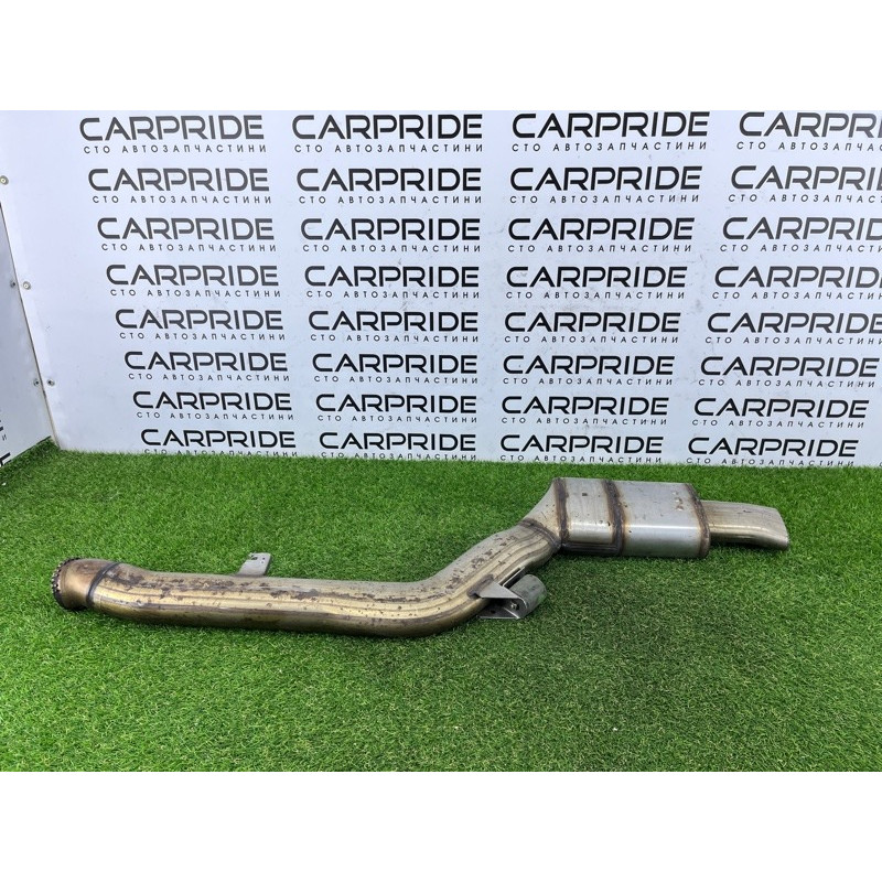 Каталізатор (вихлопна система) BMW 5-series G30 2017 2.0 B46B20 18308652316