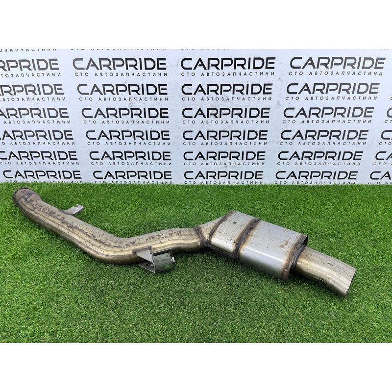 Каталізатор (вихлопна система) BMW 5-series G30 2017 2.0 B46B20 18308652316