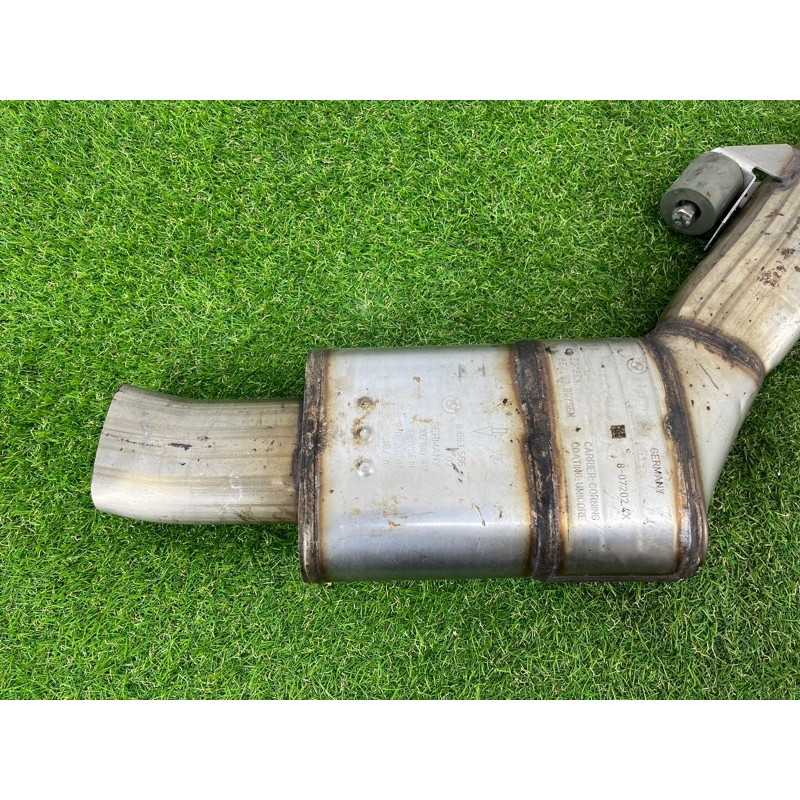 Каталізатор (вихлопна система) BMW 5-series G30 2017 2.0 B46B20 18308652316