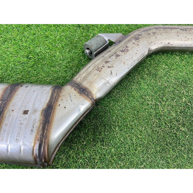 Каталізатор (вихлопна система) BMW 5-series G30 2017 2.0 B46B20 18308652316