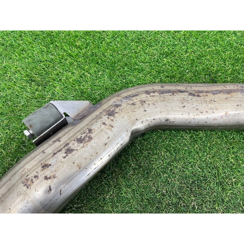 Каталізатор (вихлопна система) BMW 5-series G30 2017 2.0 B46B20 18308652316