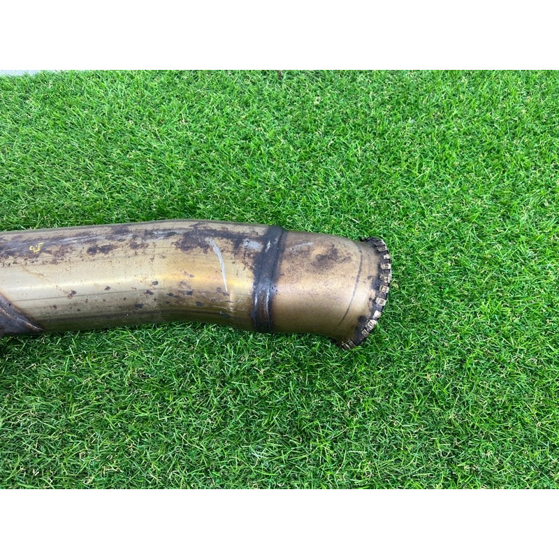 Каталізатор (вихлопна система) BMW 5-series G30 2017 2.0 B46B20 18308652316