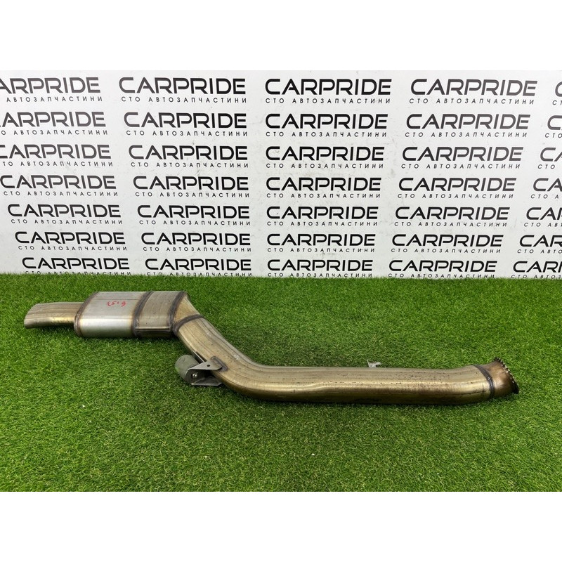 Каталізатор (вихлопна система) BMW 5-series G30 2017 2.0 B46B20 18308652316