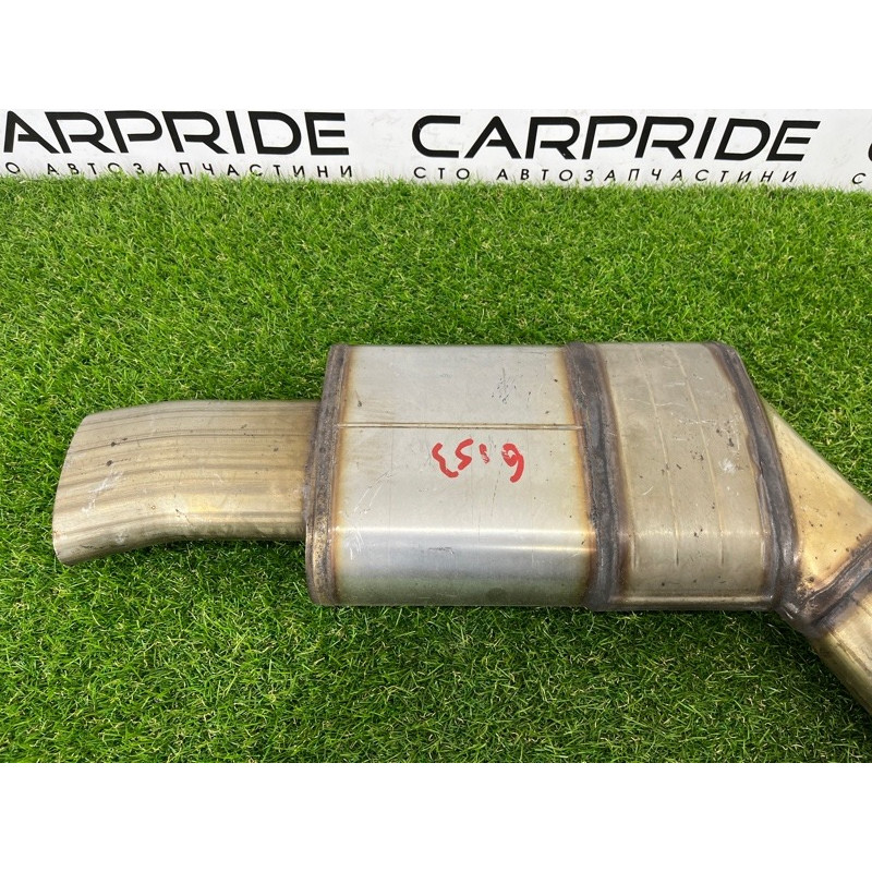 Каталізатор (вихлопна система) BMW 5-series G30 2017 2.0 B46B20 18308652316