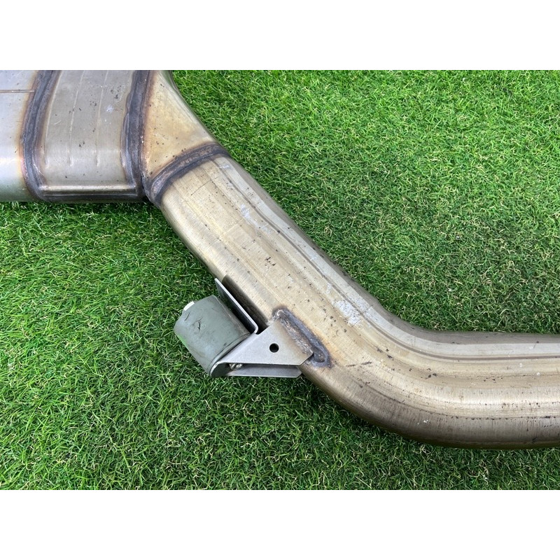 Каталізатор (вихлопна система) BMW 5-series G30 2017 2.0 B46B20 18308652316