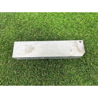 Кронштейн усилителя бампера