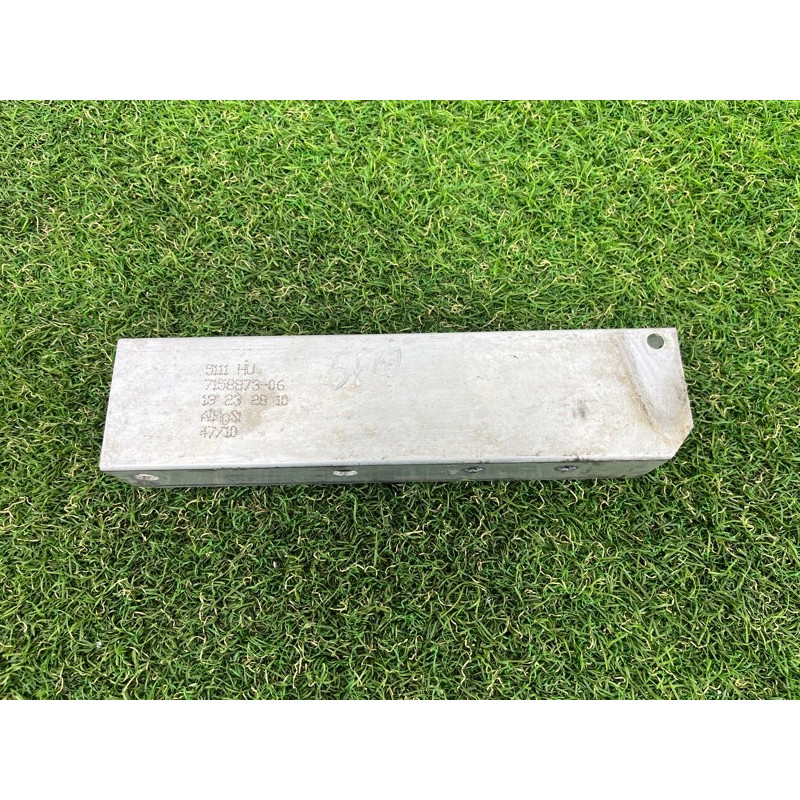 Кронштейн усилителя бампера (стекла и зеркала) BMW 5-series F10 2011 3.0 51117158873