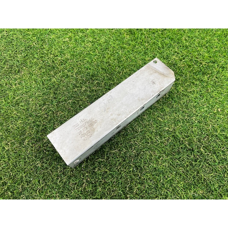 Кронштейн усилителя бампера (стекла и зеркала) BMW 5-series F10 2011 3.0 51117158873