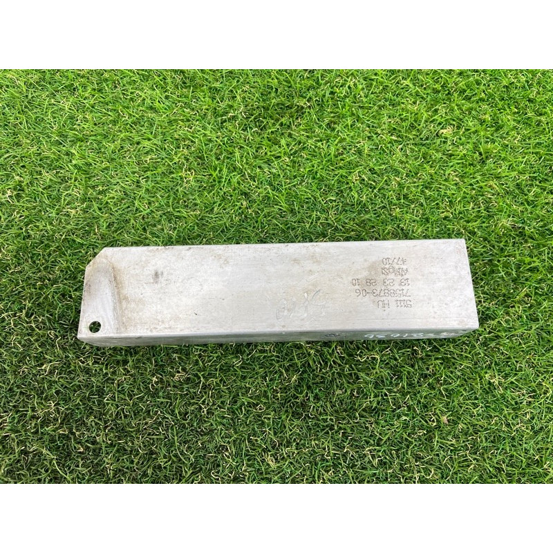 Кронштейн усилителя бампера (стекла и зеркала) BMW 5-series F10 2011 3.0 51117158873