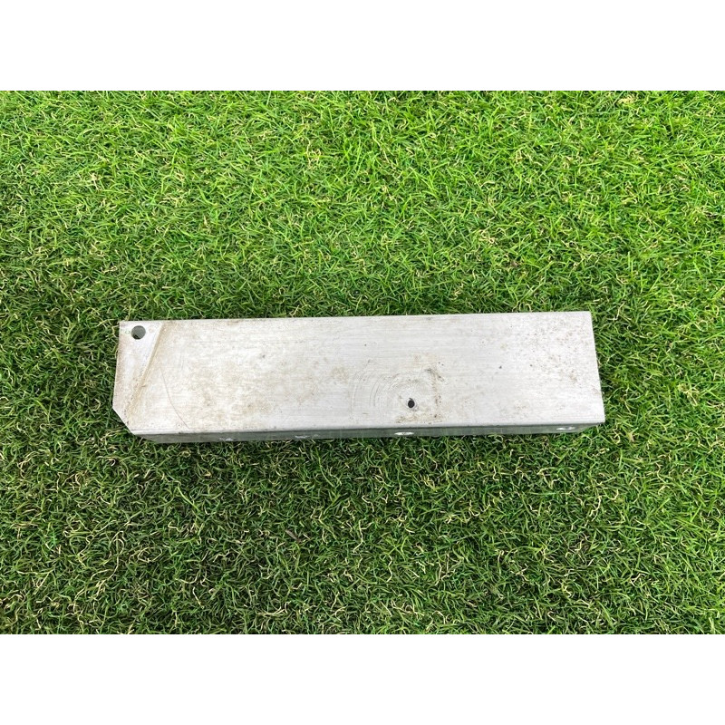 Кронштейн усилителя бампера (стекла и зеркала) BMW 5-series F10 2011 3.0 51117158873