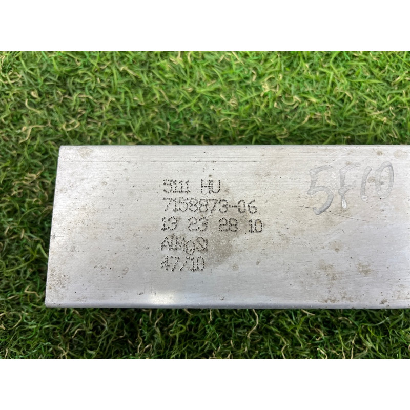 Кронштейн усилителя бампера (стекла и зеркала) BMW 5-series F10 2011 3.0 51117158873