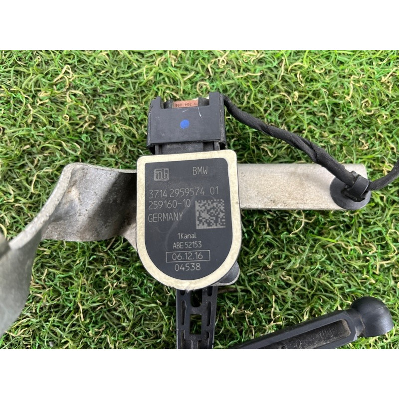 Датчик положення кузова (електрика / датчики) BMW 5-series G30 2017 2.0 B46B20 37146870000