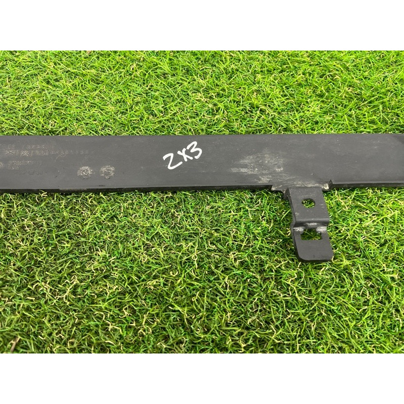 Воздуховод радиатора (кузов и элементы) BMW X3 F25 2012 3.0 17117593851