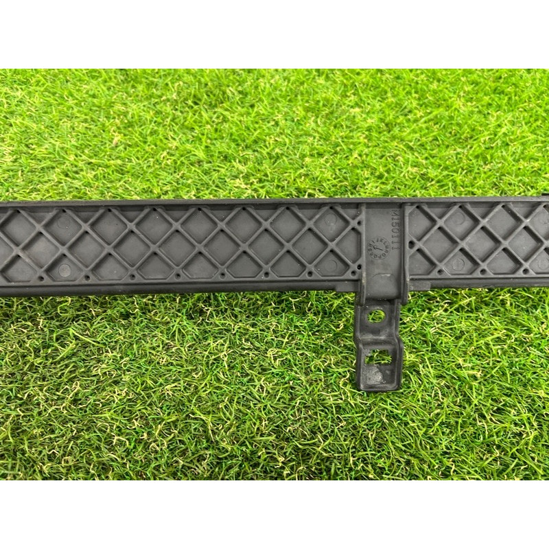 Воздуховод радиатора (кузов и элементы) BMW X3 F25 2012 3.0 17117593851