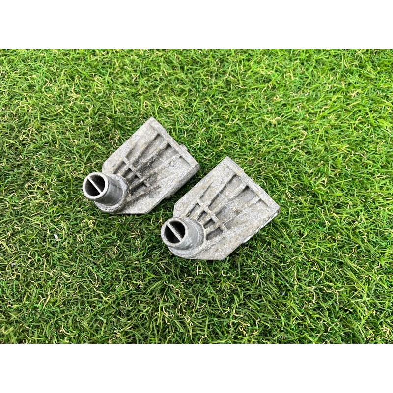 Крепление радиатора (кузов и элементы) Volkswagen Touareg FL 2015 3.6 7P0121079