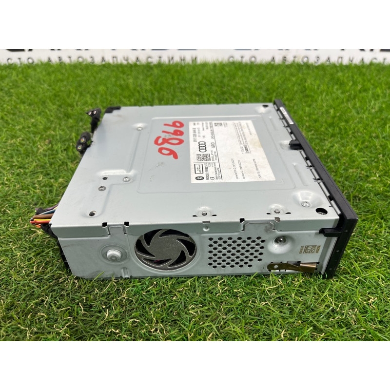 Блок управления мультимедиа (электрика / блок управления) AUDI A3 8V 2018 2.0 CZRA 8V1035878B