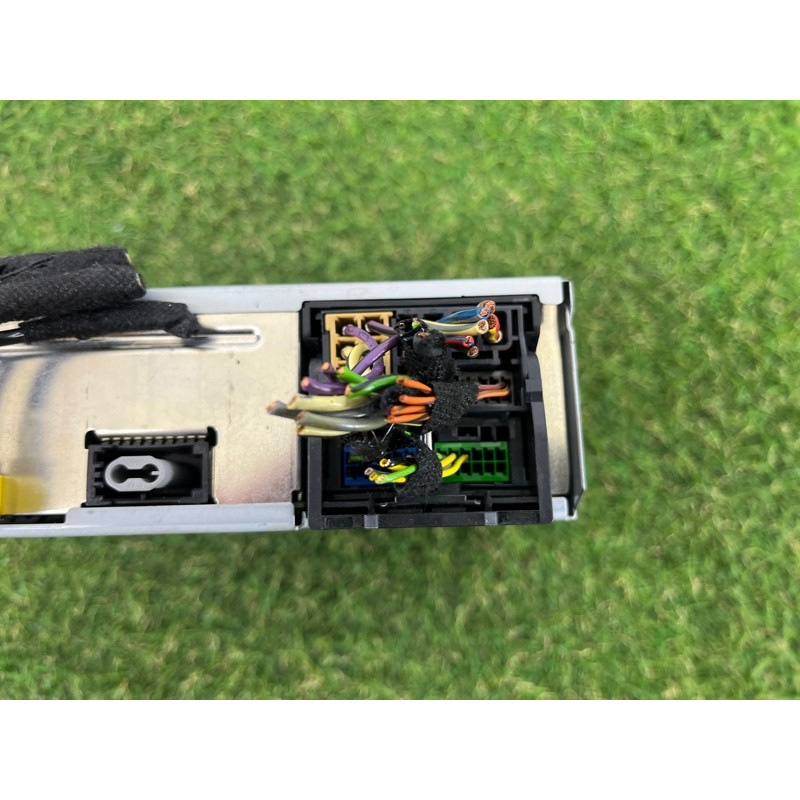 Блок управления мультимедиа (электрика / блок управления) AUDI A3 8V 2018 2.0 CZRA 8V1035878B