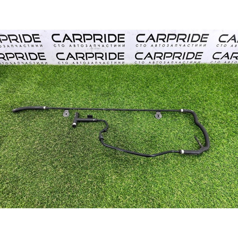 Трубка системы охлаждения (система охлаждения) Volkswagen Touareg FL 2015 3.6 7P6122447N