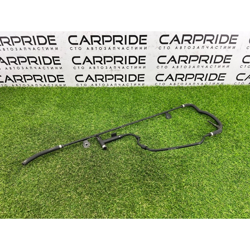 Трубка системы охлаждения (система охлаждения) Volkswagen Touareg FL 2015 3.6 7P6122447N