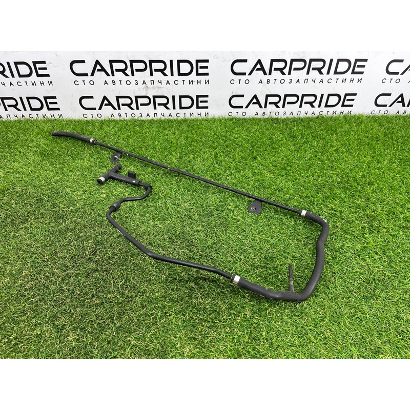 Трубка системы охлаждения (система охлаждения) Volkswagen Touareg FL 2015 3.6 7P6122447N