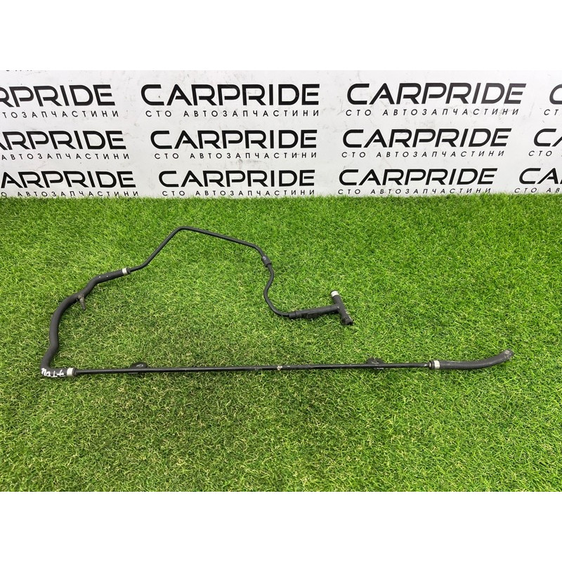 Трубка системы охлаждения (система охлаждения) Volkswagen Touareg FL 2015 3.6 7P6122447N