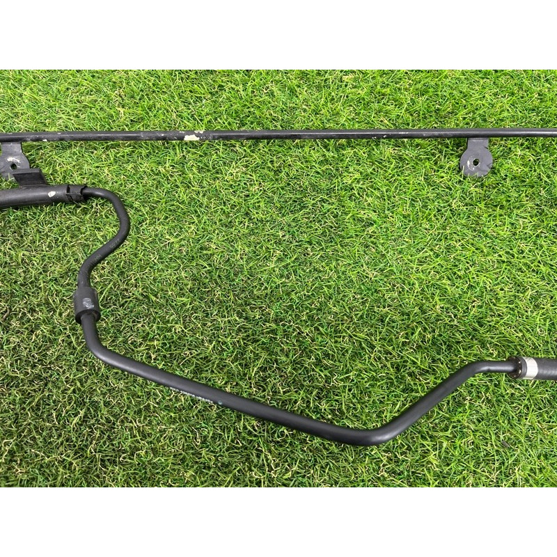 Трубка системы охлаждения (система охлаждения) Volkswagen Touareg FL 2015 3.6 7P6122447N