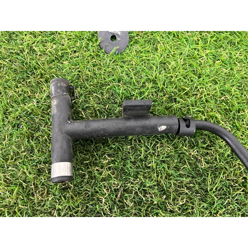 Трубка системы охлаждения (система охлаждения) Volkswagen Touareg FL 2015 3.6 7P6122447N