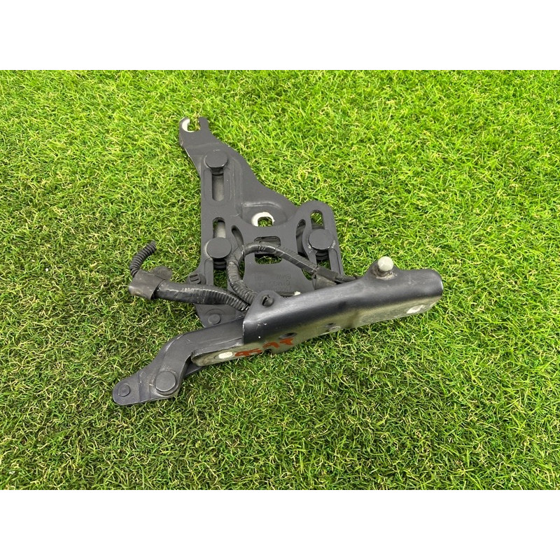 Петля капота (кузов і елементи) BMW X5 E70 2008 3.0 N52N 41007198618