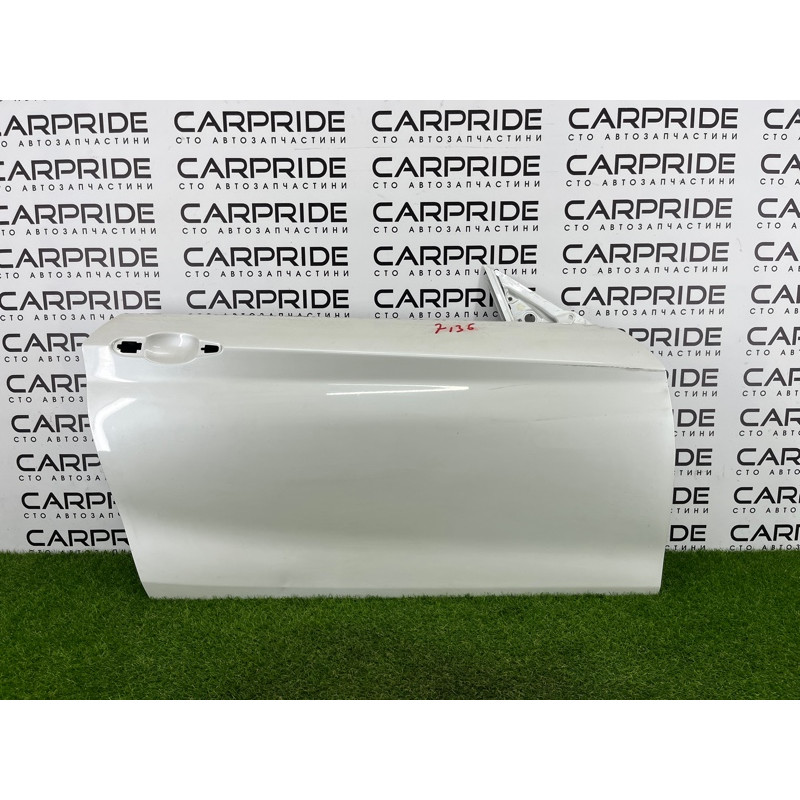 Дверь голая (наружные элементы кузова) BMW 2-series F22 2015 2.0 41525A43C92