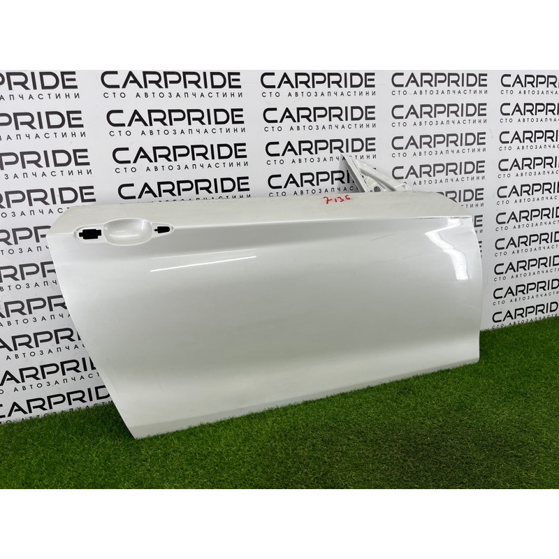 Дверь голая (наружные элементы кузова) BMW 2-series F22 2015 2.0 41525A43C92