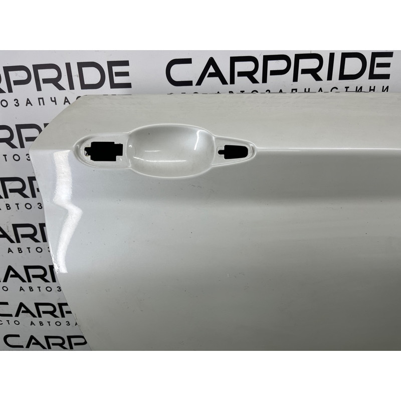 Дверь голая (наружные элементы кузова) BMW 2-series F22 2015 2.0 41525A43C92