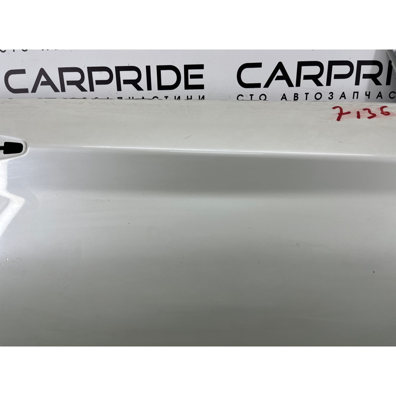 Дверь голая (наружные элементы кузова) BMW 2-series F22 2015 2.0 41525A43C92