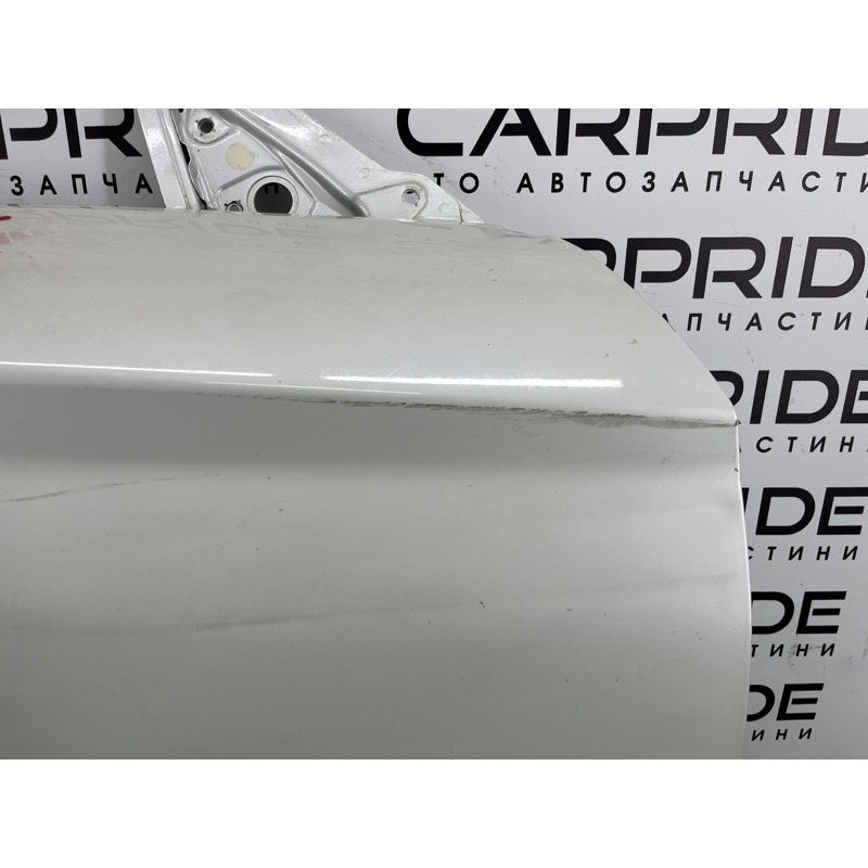 Дверь голая (наружные элементы кузова) BMW 2-series F22 2015 2.0 41525A43C92