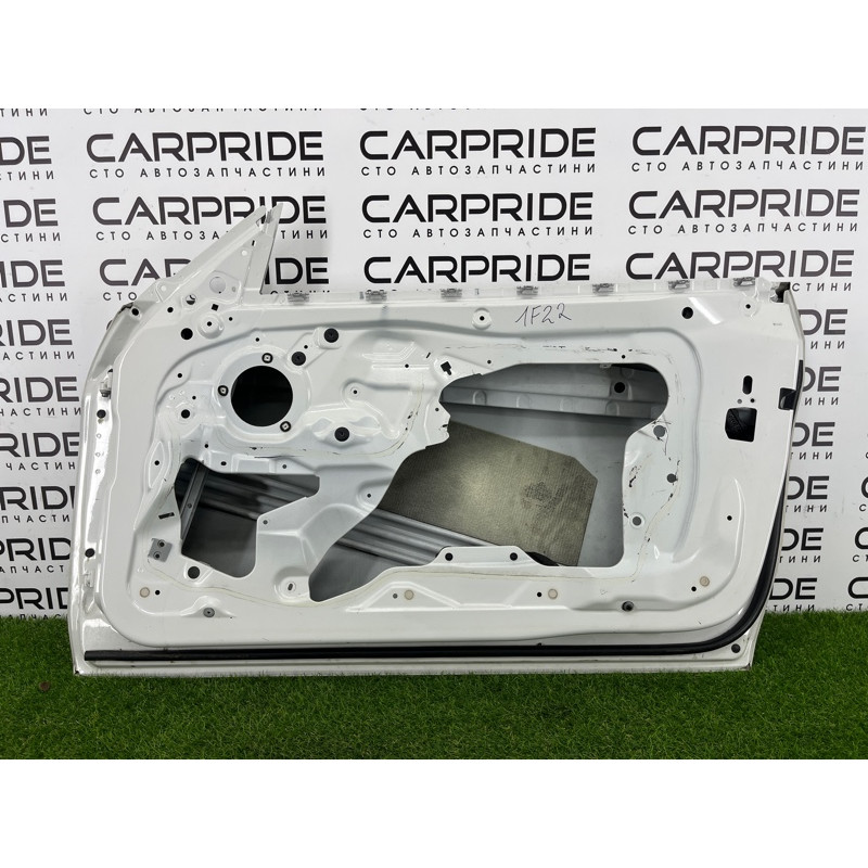 Дверь голая (наружные элементы кузова) BMW 2-series F22 2015 2.0 41525A43C92