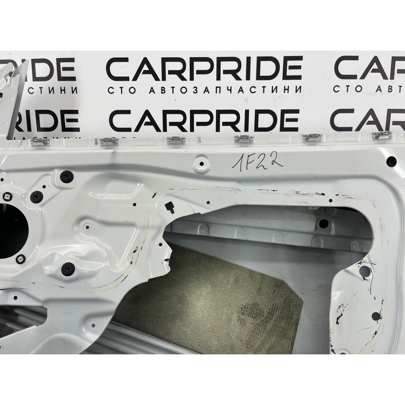 Дверь голая (наружные элементы кузова) BMW 2-series F22 2015 2.0 41525A43C92