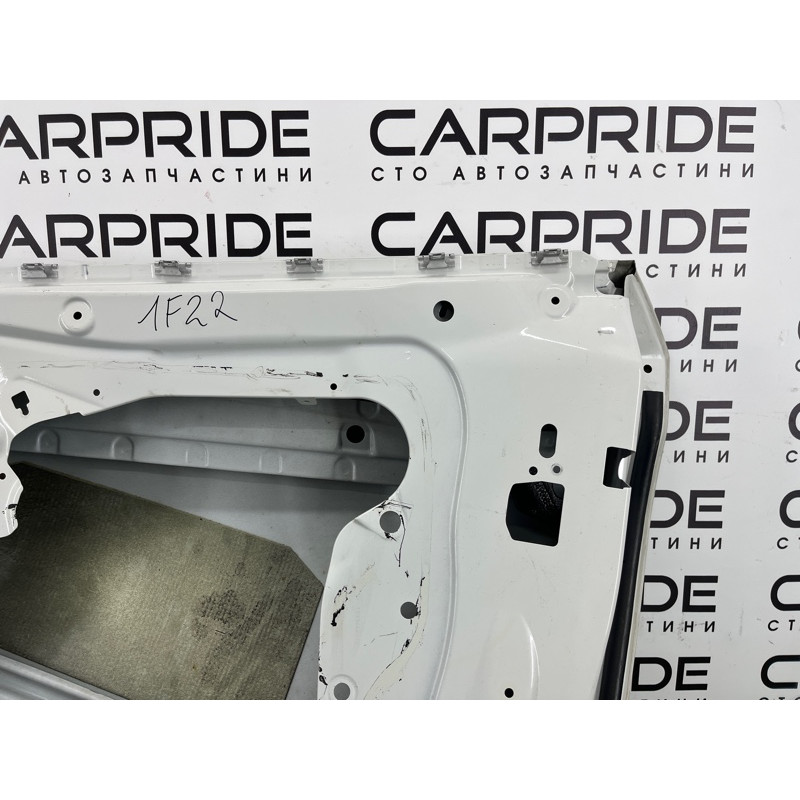 Дверь голая (наружные элементы кузова) BMW 2-series F22 2015 2.0 41525A43C92