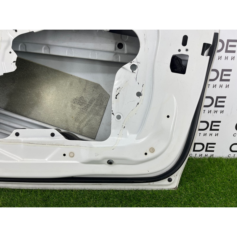 Дверь голая (наружные элементы кузова) BMW 2-series F22 2015 2.0 41525A43C92