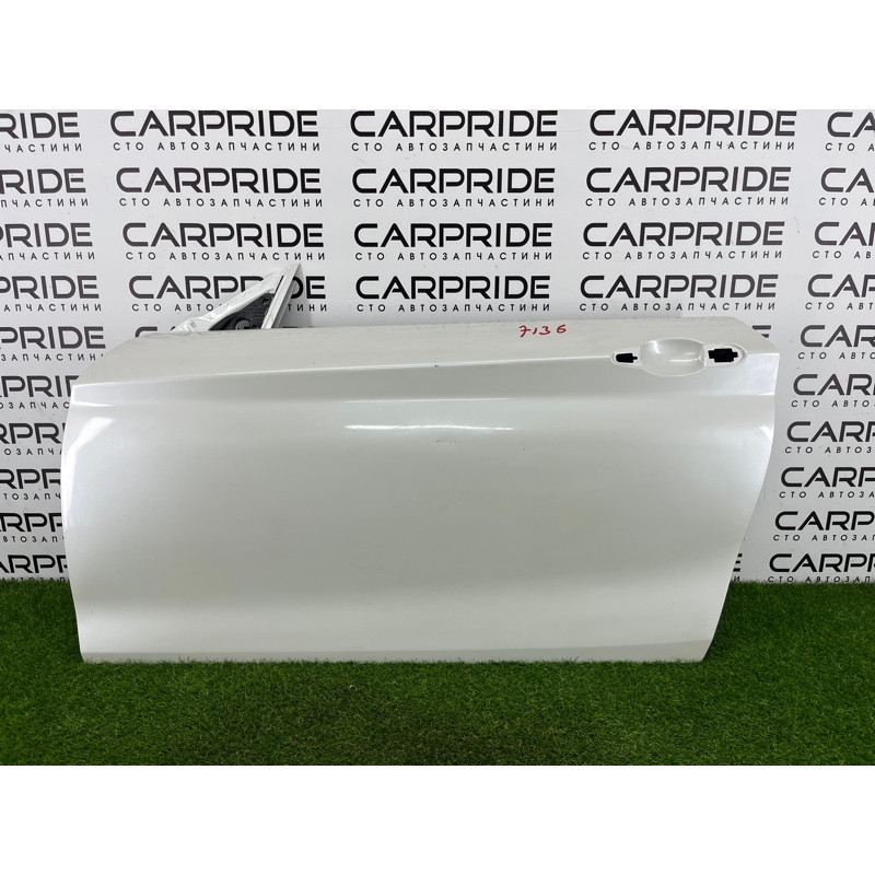 Дверь голая (наружные элементы кузова) BMW 2-series F22 2015 2.0 41525A43C91