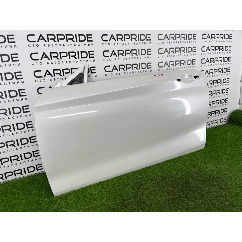 Дверь голая (наружные элементы кузова) BMW 2-series F22 2015 2.0 41525A43C91