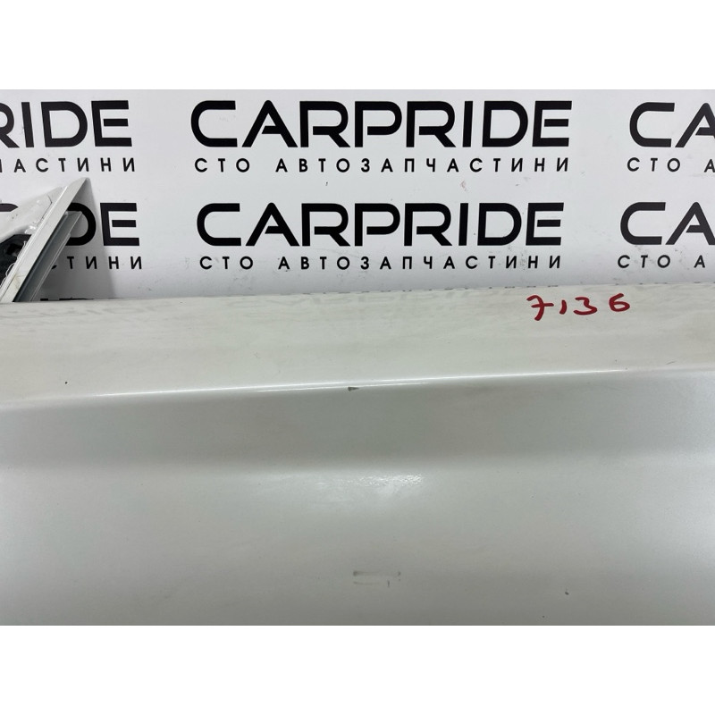 Дверь голая (наружные элементы кузова) BMW 2-series F22 2015 2.0 41525A43C91