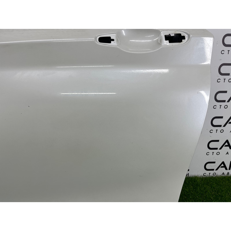 Дверь голая (наружные элементы кузова) BMW 2-series F22 2015 2.0 41525A43C91