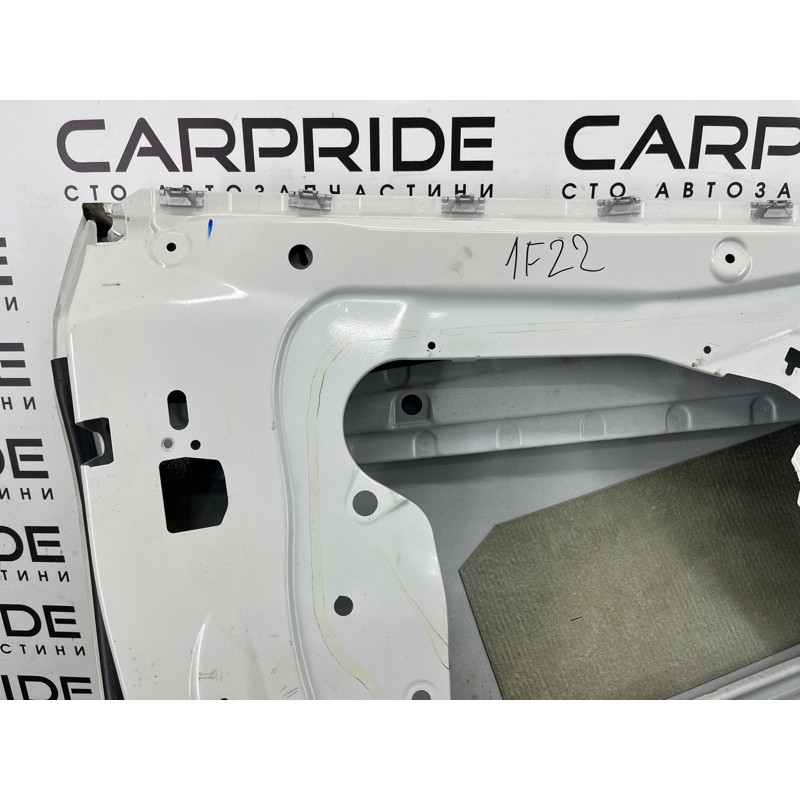 Дверь голая (наружные элементы кузова) BMW 2-series F22 2015 2.0 41525A43C91