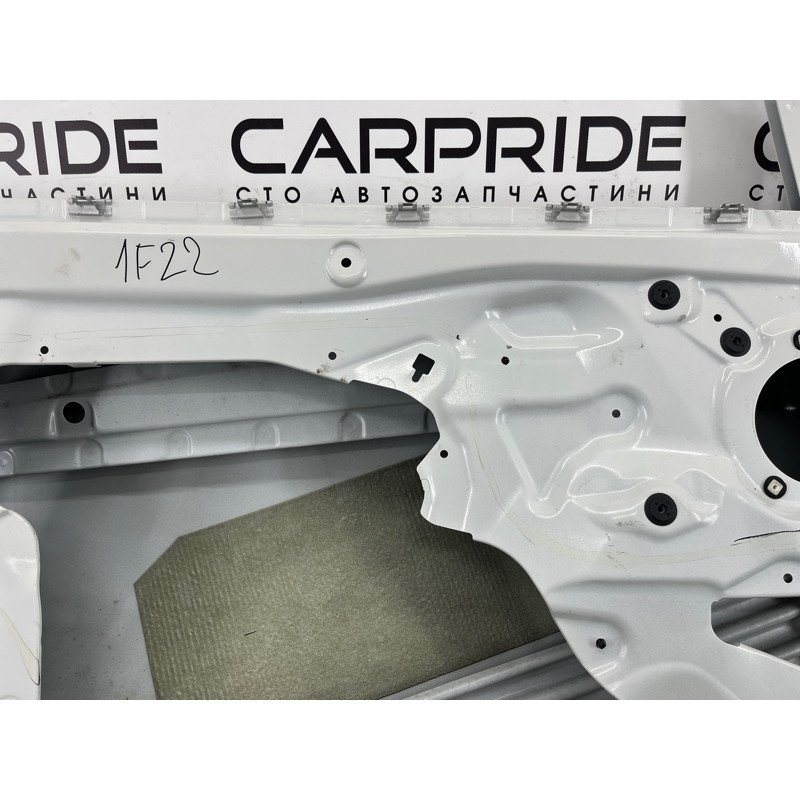 Дверь голая (наружные элементы кузова) BMW 2-series F22 2015 2.0 41525A43C91